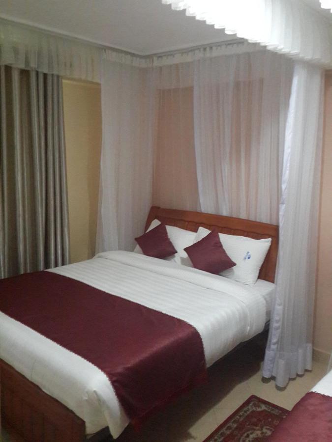 نيروبي فندق ديكاسا الغرفة الصورة
