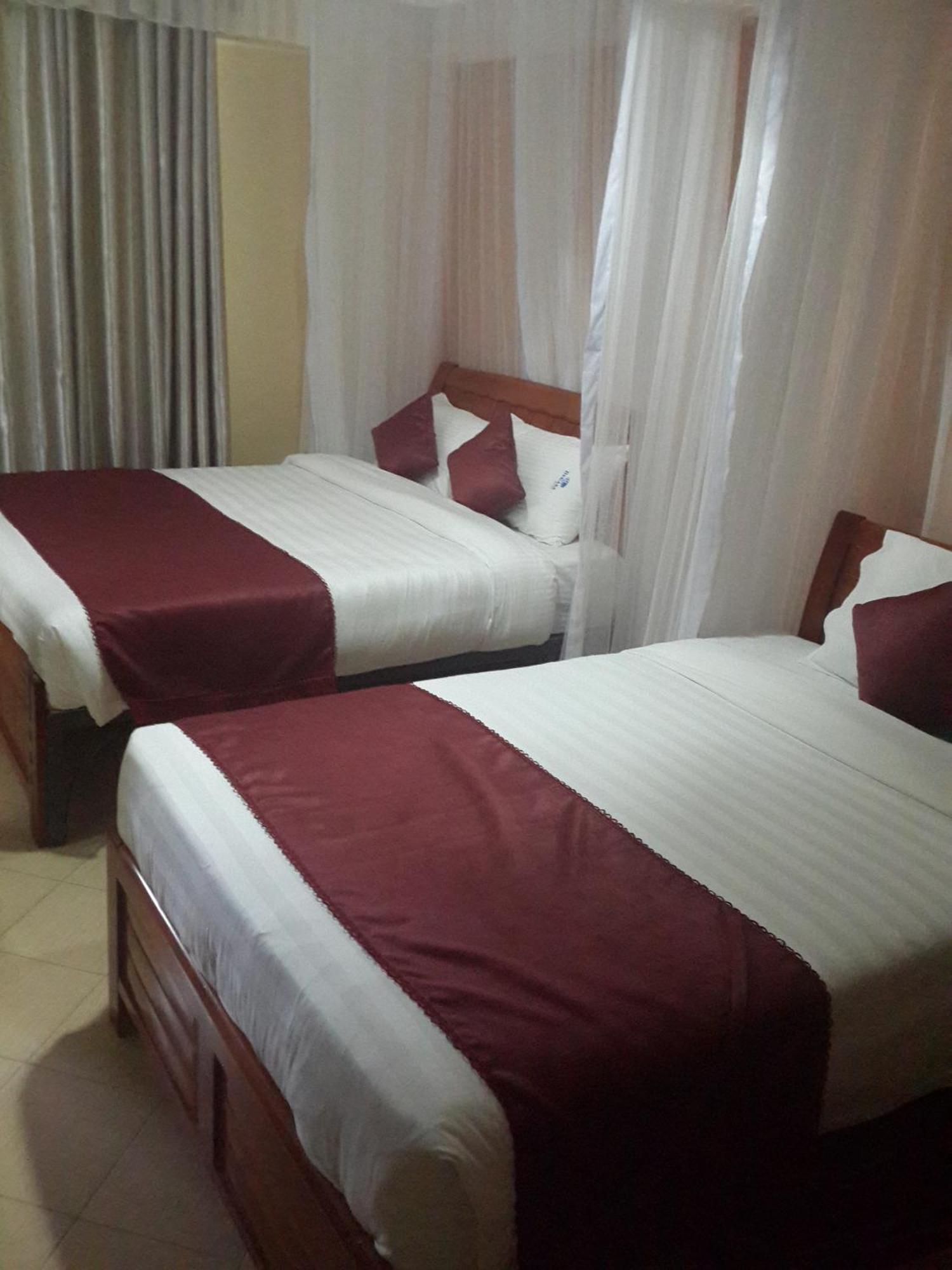 نيروبي فندق ديكاسا الغرفة الصورة