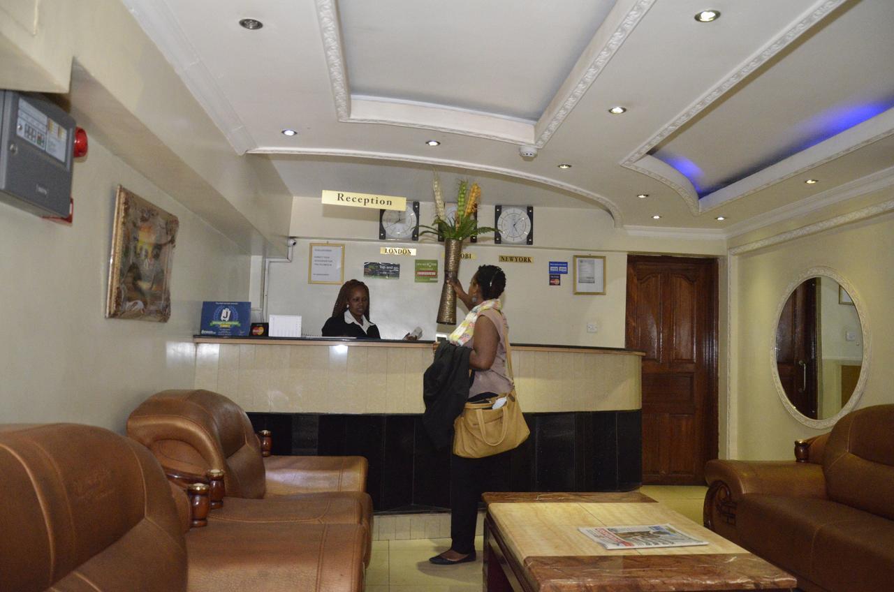 نيروبي فندق ديكاسا المظهر الخارجي الصورة