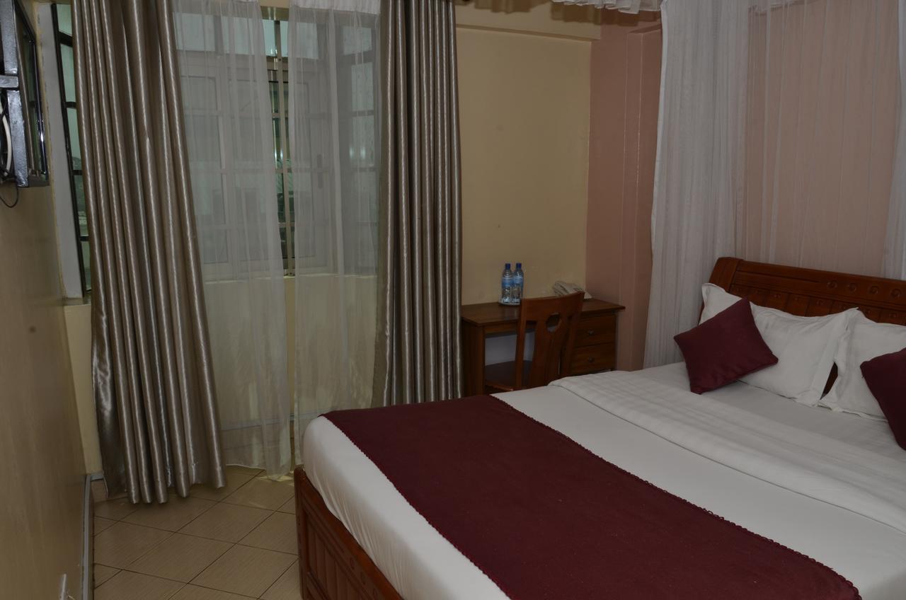 نيروبي فندق ديكاسا المظهر الخارجي الصورة